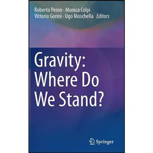 کتاب Gravity اثر جمعی از نویسندگان انتشارات Springer