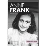 کتاب Anne Frank اثر Alexis Burling انتشارات Essential Library