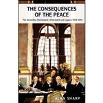 کتاب The Consequences of the Peace اثر Alan Sharp انتشارات Haus Publishing