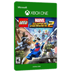 بازی دیجیتال LEGO Marvel Super Heroes 2 برای Xbox One
