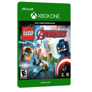 بازی دیجیتال LEGO Marvel’s Avengers برای Xbox One