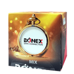 کاندوم Mix 12pcs بونکس