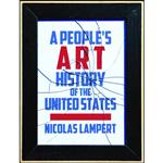 کتاب A Peoples Art History of the United States اثر Nicolas Lampert انتشارات The New Press