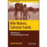 کتاب Nile Waters, Saharan Sands اثر Martin Williams انتشارات Springer