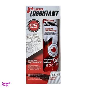 اکتان بوستر لوبریفنت کانادا مدل rich octane حجم 300 میلی لیتر بسته 2 عددی