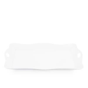 دیس و مرغ خوری مستطیل بزرگ گلدکیش طرح Elegant مدل GK7612