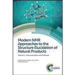 کتاب Modern NMR Approaches to the Structure Elucidation of Natural Products اثر جمعی از نویسندگان انتشارات Royal Society of Chemistry