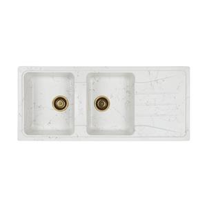 سینک ظرفشویی گرانیتی مدل DENIZ-0SRL006 توکار