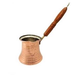 قهوه جوش هاس جوهر مدل مسی سایز 5 Hascevher Copper Coffee Pot Size 5