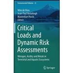 کتاب Critical Loads and Dynamic Risk Assessments اثر جمعی از نویسندگان انتشارات Springer 