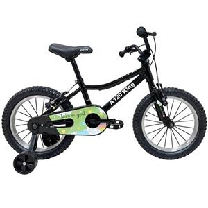 دوچرخه شهری کینگ مدل آلومینیومی A-120 سایز طوقه 16