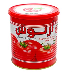 کنسرو رب گوجه فرنگی آرنوش - 800 گرم