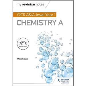 کتاب My Revision Notes اثر Mike Smith انتشارات Hodder Education