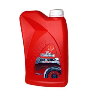 واکس براق کننده لاستیک خودرو فونیکس مدل L حجم 2000میلی لیتر