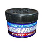 واکس داشبورد خودرو راین جی مدل FAST WAX حجم 150 میلی لیتر