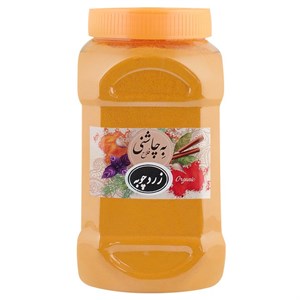 زردچوبه زرد چوبه هندی به چاشنی - 500 گرم -