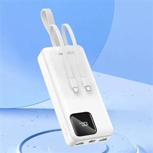 پاوربانک ریمکس مدل RPP-550 ظرفیت 30000 میلی آمپر ساعت