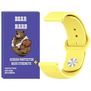 بند برنارد مدل SIC-BR مناسب برای ساعت هوشمند گارمین Vivoactive 3 / Vivoactive 3 music