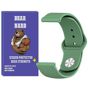 بند برنارد مدل SIC-BR مناسب برای ساعت هوشمند گارمین Vivoactive HR / Luxe / Style / Venu / Venu SQ