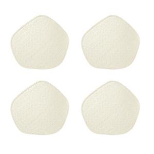 زیربشقابی ایکیا مدل PADDFISK مجموعه 4 عددی