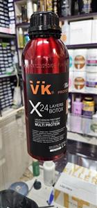 بوتاکس مو وی کی مدل پروتئین حجم 1400 میلی لیتر