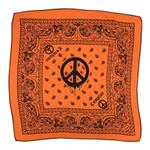 دستمال سر و گردن هکس ایران مدل BANDANA-HX2-02