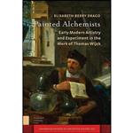 کتاب Painted Alchemists اثر DR. Elisabeth Berry Drago انتشارات Amsterdam University Press