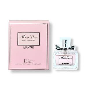 عطر جیبی مانتره مدل MISS DIOR حجم 25 میلی لیتر