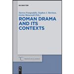 کتاب Roman Drama and its Contexts  اثر جمعی از نویسندگان انتشارات De Gruyter