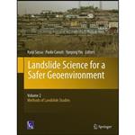 کتاب Landslide Science for a Safer Geoenvironment اثر جمعی از نویسندگان انتشارات Springer