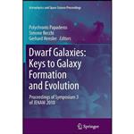 کتاب Dwarf Galaxies اثر جمعی از نویسندگان انتشارات Springer