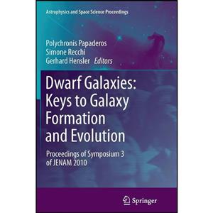 کتاب Dwarf Galaxies اثر جمعی از نویسندگان انتشارات Springer 