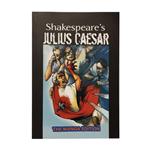 کتاب shakespeare julius caesar اثر Adam Sexton نشر Webster New World