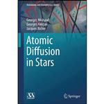 کتاب Atomic Diffusion in Stars  اثر جمعی از نویسندگان انتشارات Springer