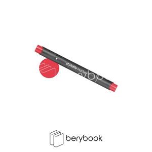 ماژیک راندو کوییلو مدل brush کد 362