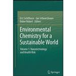 کتاب Environmental Chemistry for a Sustainable World اثر جمعی از نویسندگان انتشارات Springer