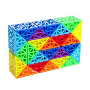 مکعب روبیک مدل دیانشنگ هالو طرح DNA