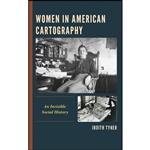 کتاب Women in American Cartography اثر Judith Tyner انتشارات Lexington Books