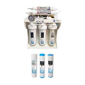 دستگاه تصفیه کننده آب اس اس وی مدل UltraPro  X1000 B   3F به همراه فیلتر بسته سه عددی