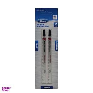 تیغه اره عمودبر فورد مدل YP-WOOD-FPTA-08-0017 مجموعه 2 عددی