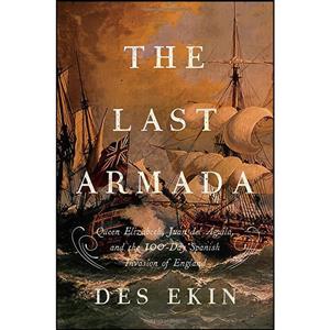 کتاب The Last Armada اثر Des Ekin انتشارات Pegasus Books