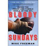 کتاب Bloody Sundays اثر Mike Freeman انتشارات It Books