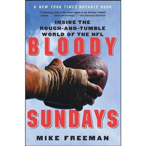 کتاب Bloody Sundays اثر Mike Freeman انتشارات It Books 