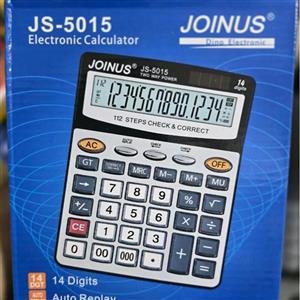 ماشین حساب جوینوس مدل JS-5015