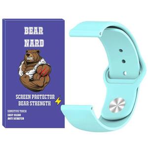 بند برنارد مدل SIC-BR مناسب برای ساعت هوشمند گارمین Move 3 / Move Luxe / Move Style