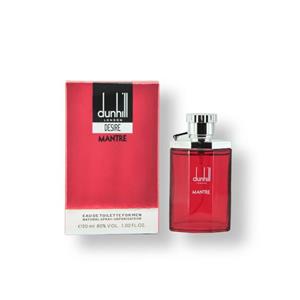 عطر جیبی مردانه مانتره مدل DUNHILL DESIRE حجم 30 میلی لیتر 