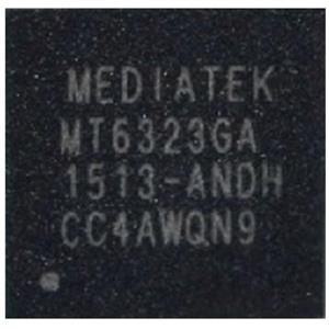 آی سی تغذیه (Media Tek   (POWER iC MT6323GA