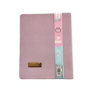 دفتر کلاسور 100 برگ راوی نوت کد 20