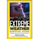 کتاب National Geographic Extreme Weather Survival Guide اثر Thomas Kostigen انتشارات National Geographic