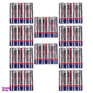باتری قلمی مکس فورت مدل Extra Heavy Duty بسته 40 عددی